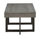preview thumbnail 2 of 16, iNSPIRE Q Modern Eldersley Wood Finish Coffee Table with Two Drawers