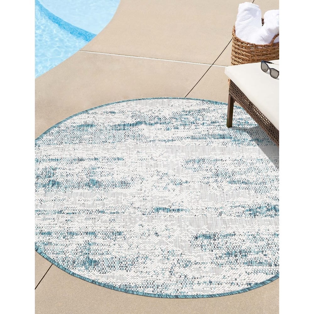 Outdoor Ucul Collection Area Rug