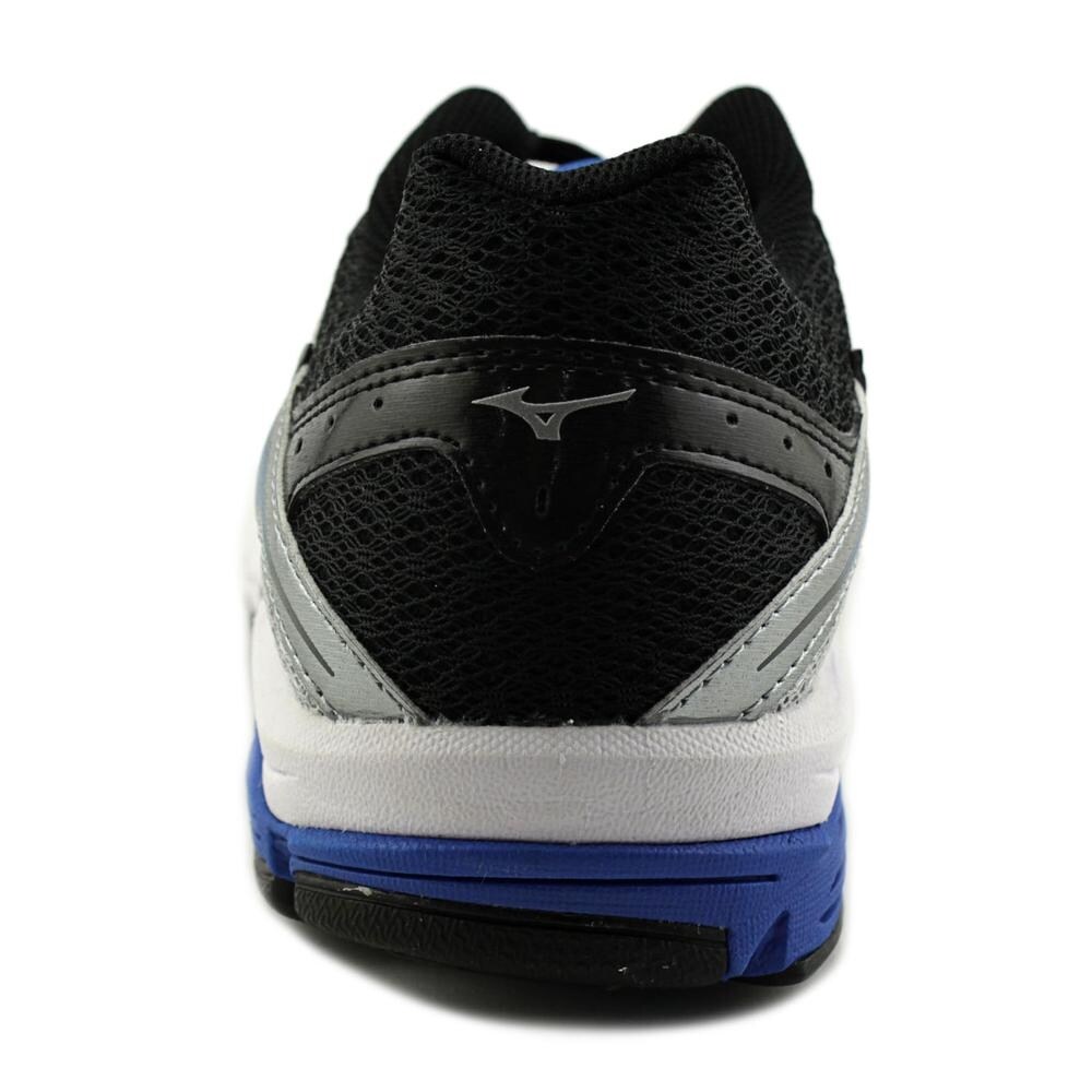 mizuno wave impetus silver