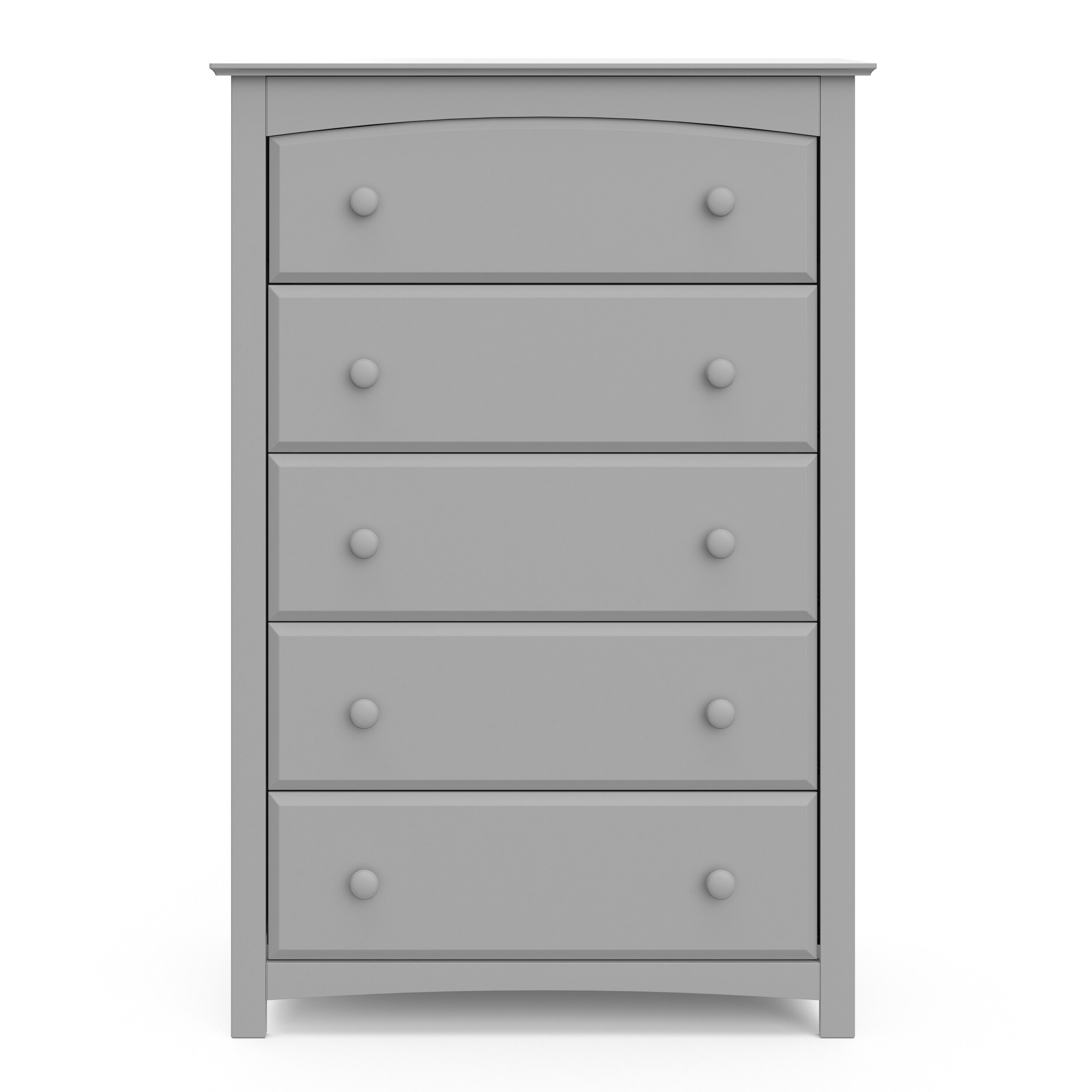 storkcraft kenton 5 drawer universal dresser