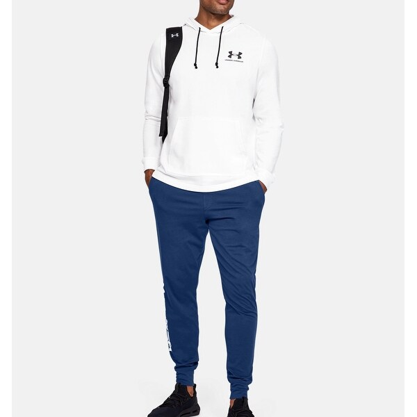 under armour sportstyle cotton graphic jogger