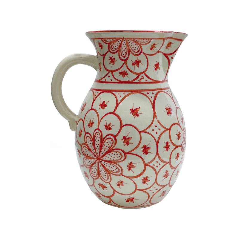 Atom Flower Pitcher