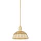 Option Satin Gold / Natural
