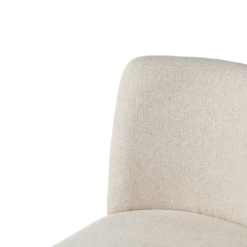 Christopher Knight Home - Clara Modern Wooden Upholstered Counter Stool