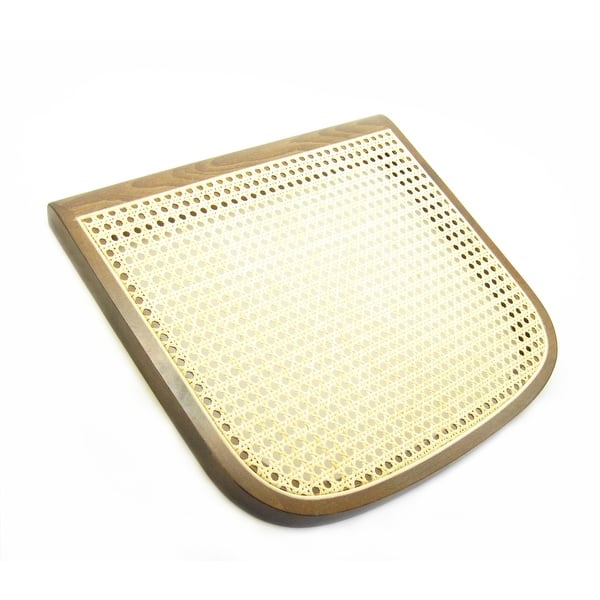 Breuer Chair Company Cesca Chair Replacement Cane Seat in Walnut On