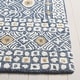 preview thumbnail 17 of 51, SAFAVIEH Handmade Micro-Loop Togzhan Wool Rug