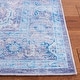 preview thumbnail 5 of 11, SAFAVIEH Tucson Machine Washable Slip Resistant Zoulikha Oriental Distressed Rug