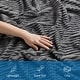 preview thumbnail 82 of 97, Empyrean Cut Plush Fleece Throw Blanket - Lightweight Super Soft Fuzzy Luxury Bed Blanket for Bed