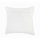 preview thumbnail 10 of 15, LR Home Textured and Striped Throw Pillow
