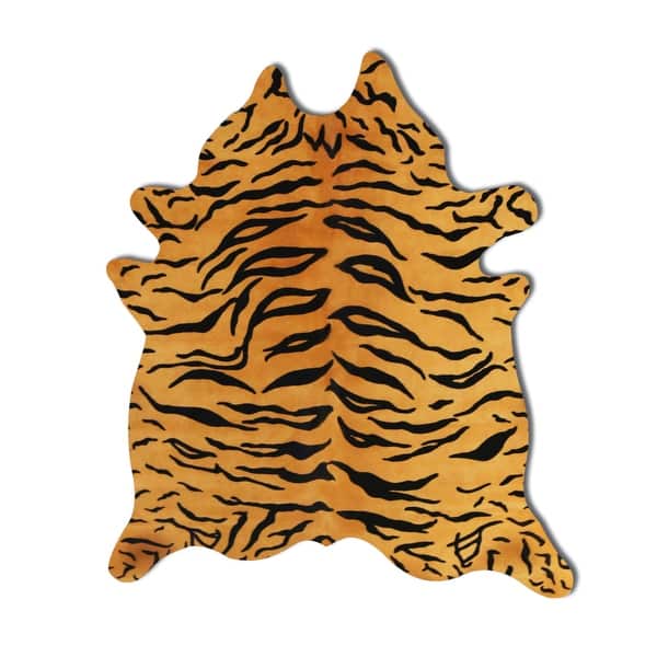 slide 7 of 29, TOGO Cowhide Rug