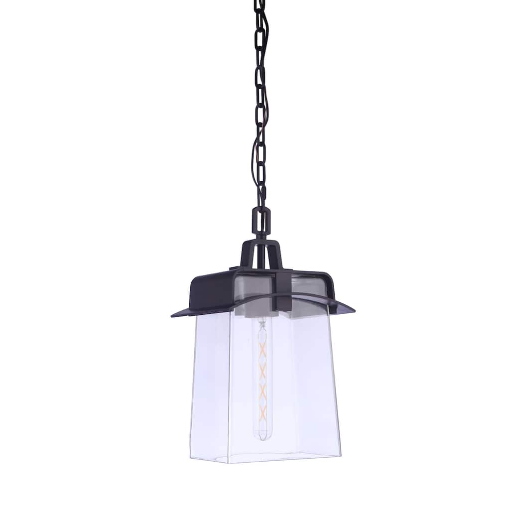 Craftmade ZA6011 Smithy 9" Wide Suspension Mini Pendant