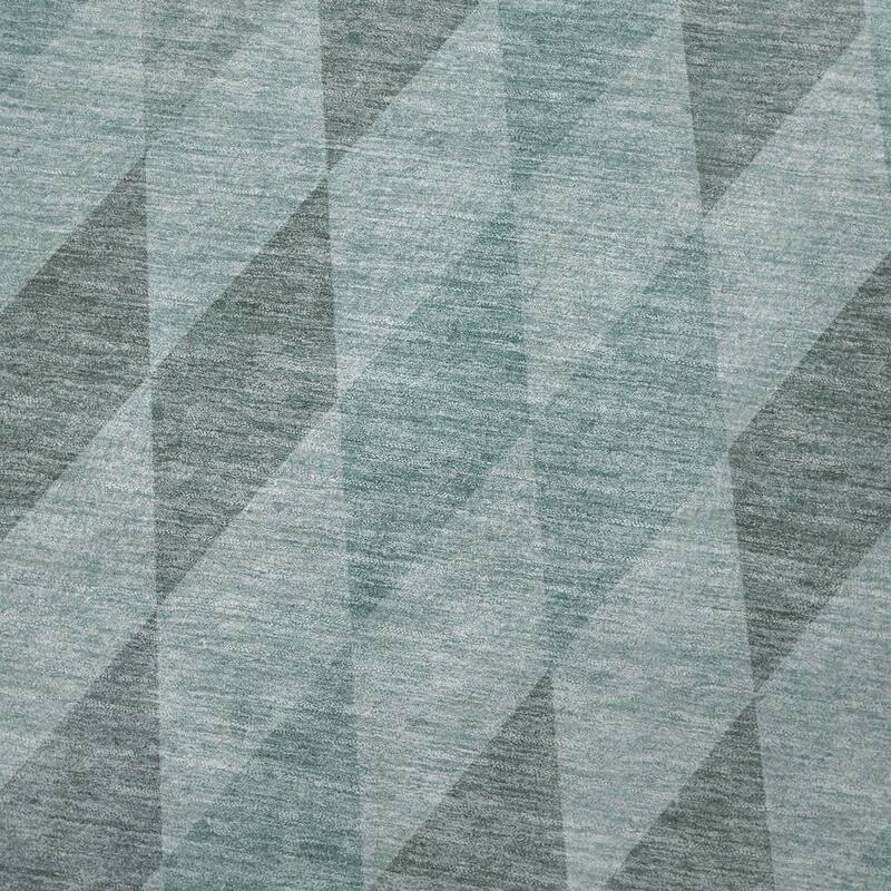 Premium Machine Washable Modern Argyle Sherpa Throw Blanket