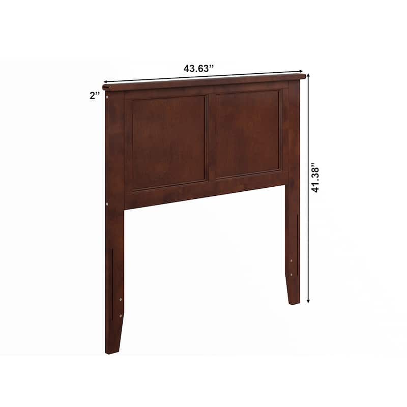 Madison Headboard with Attachable Charger