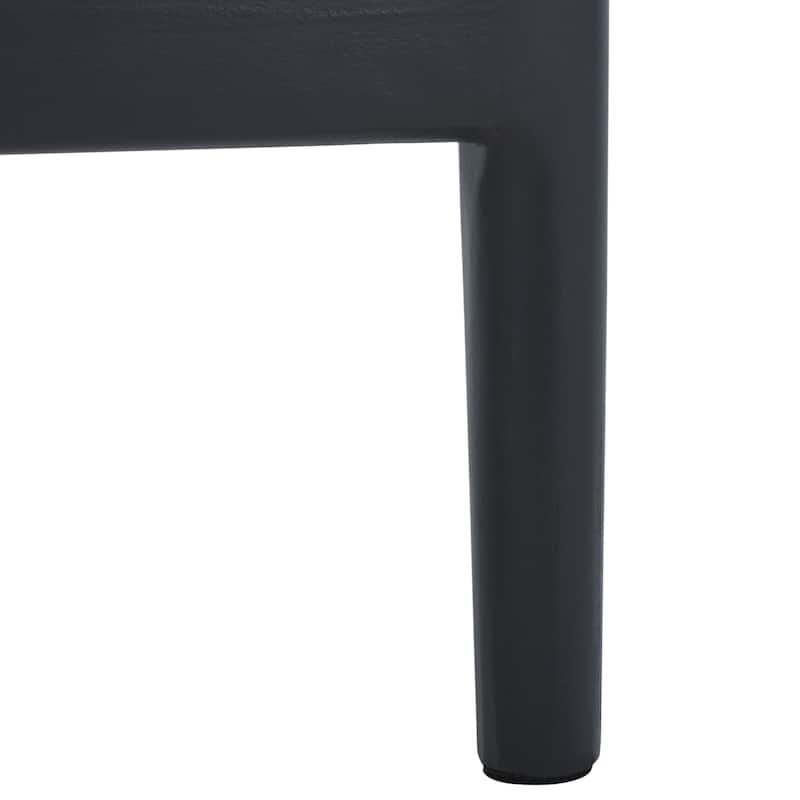 SAFAVIEH Home Darin Counter Stool - 16"W x 20"D x 36"H