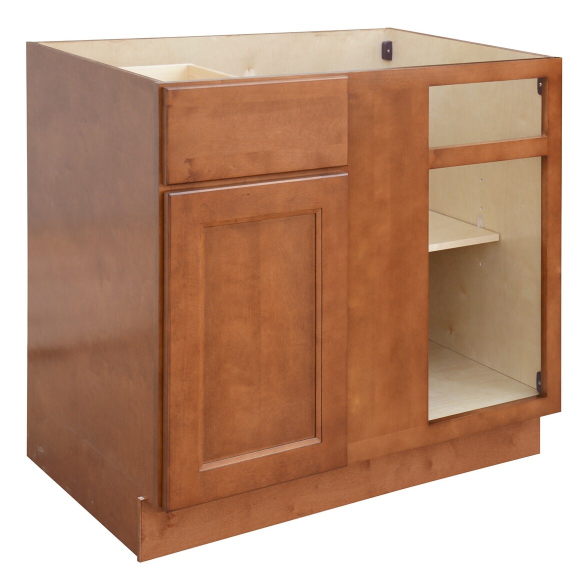 Shop Sunny Wood Esb42bc A Ellisen 36 Blind Corner Base Cabinet