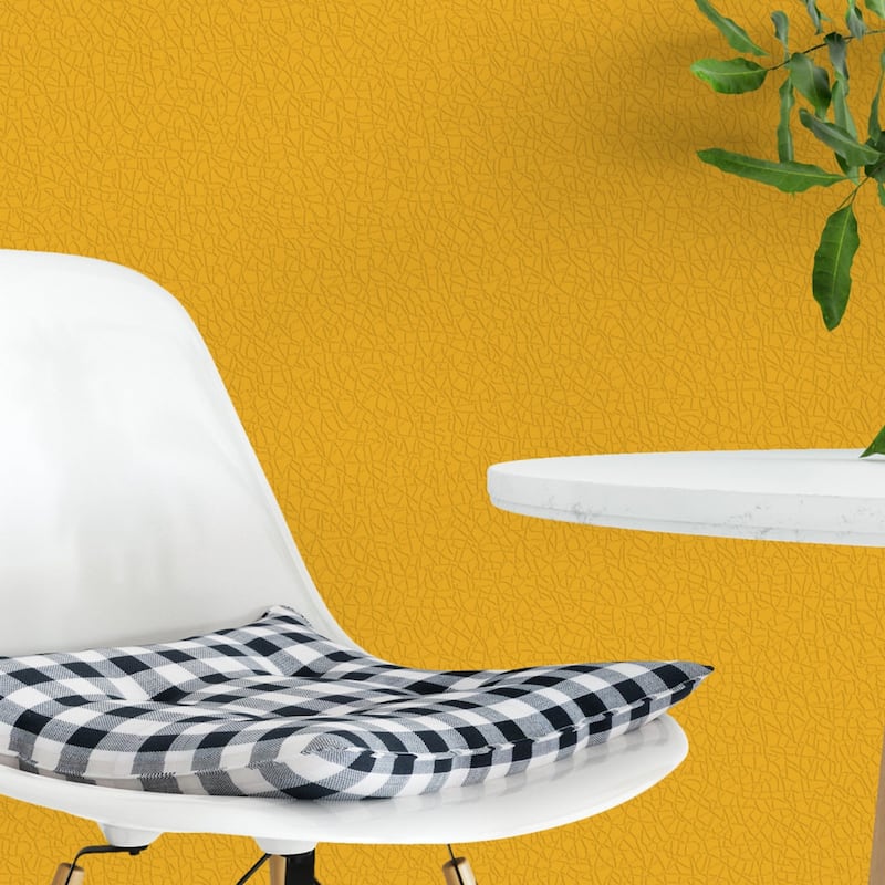 SUSSEXHOME Removable Wallpaper-Waterproof, Strippable, Light Resistance & Cleanable Wall Paper Roll-Wallpaper-Picasso