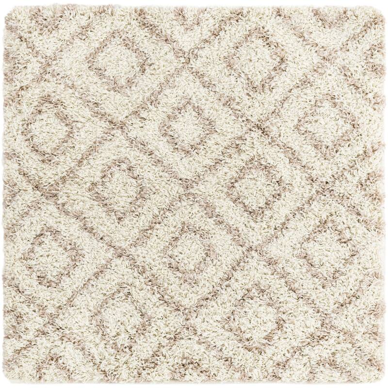 Shag Olido Collection Area Rug