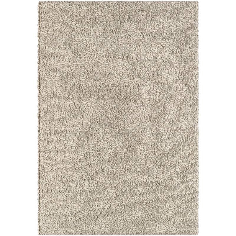Juwan Mid-Century Modern Solid Area Rug