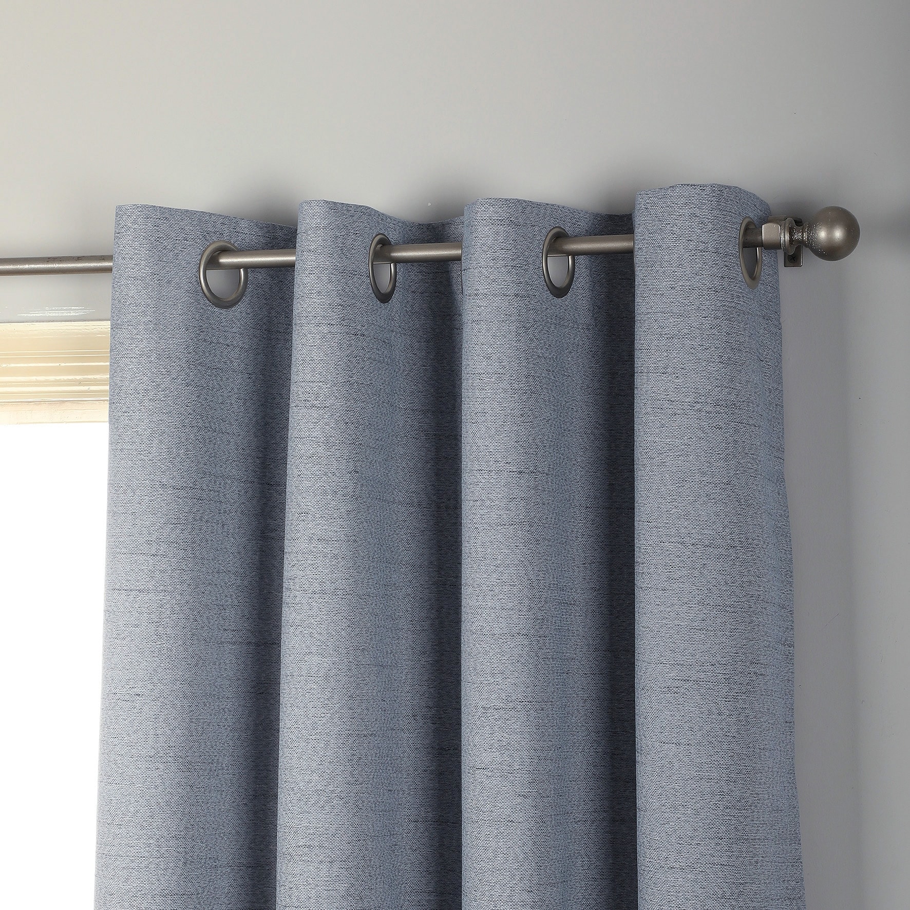 Nanshing Skye Set of 2 Blackout Curtain Panels-image