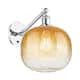 Option Polished Chrome / Amber