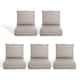 Option Beige Cushion