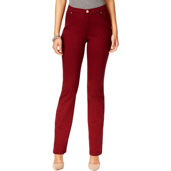 lee platinum label classic fit straight leg