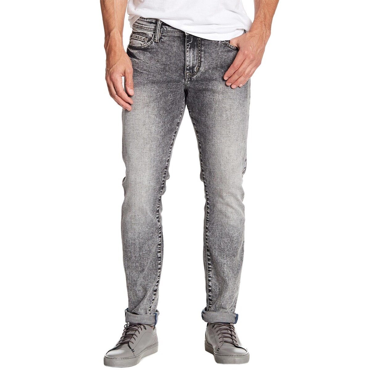 william rast hollywood slim jeans