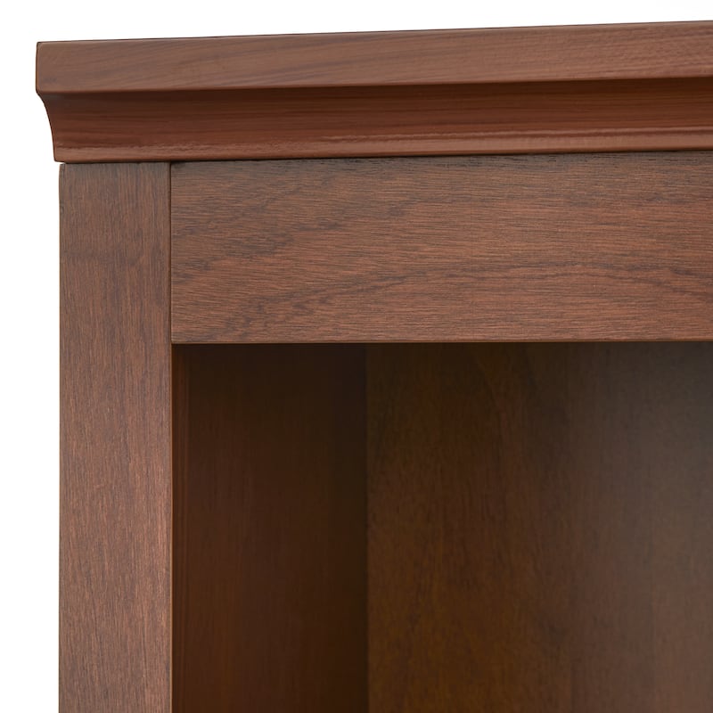 Lifestorey Monza 2-Piece Buffet Hutch Set