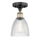 Option Clear / Black Antique Brass