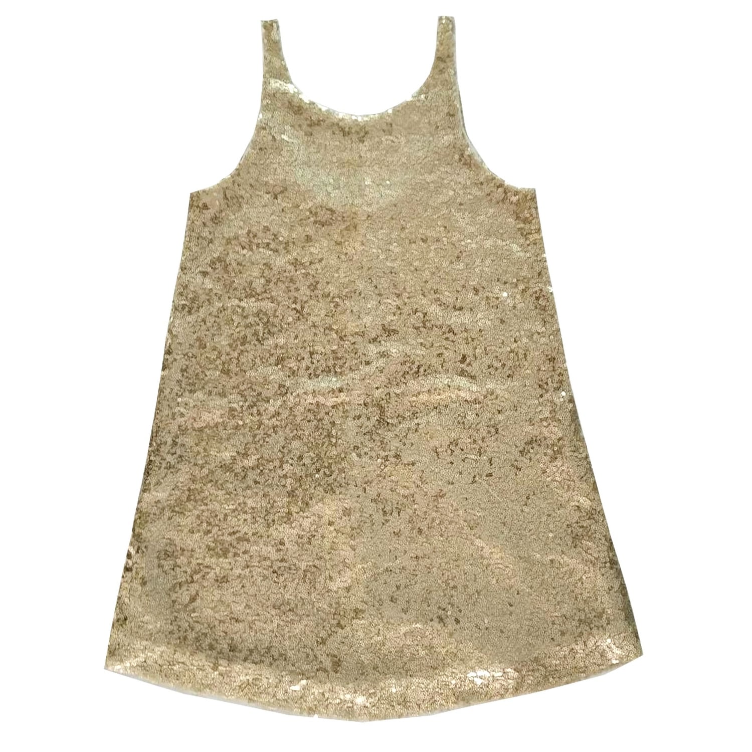 girls sequin party dress