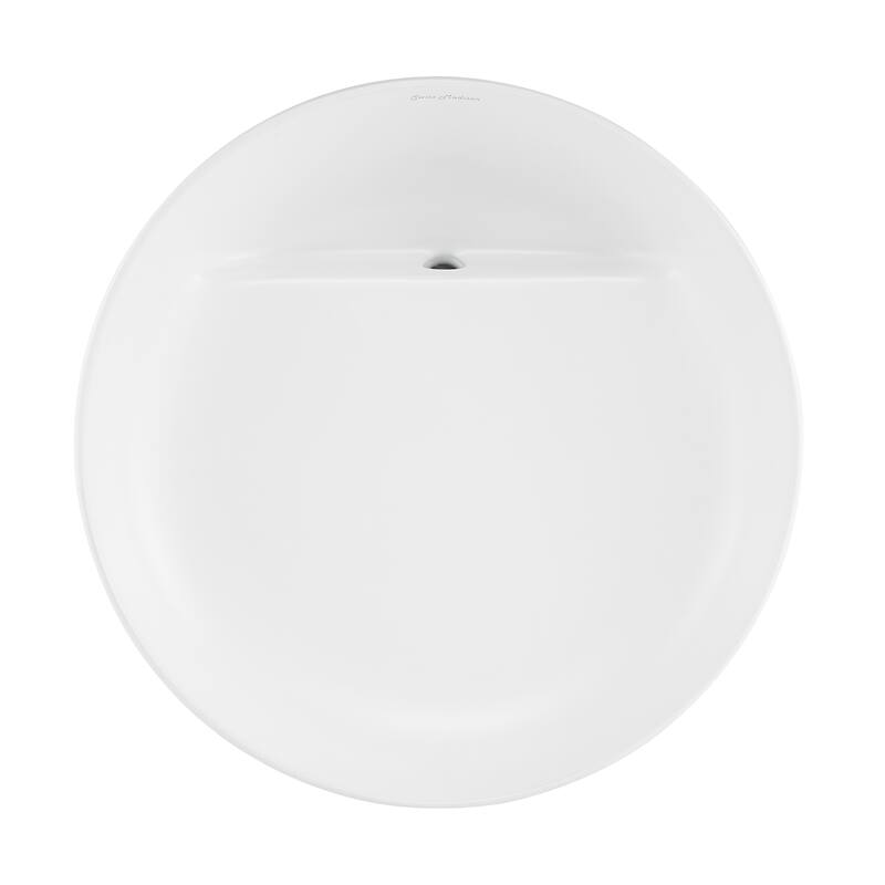 Beau 16.5” Round Vessel Bathroom Sink