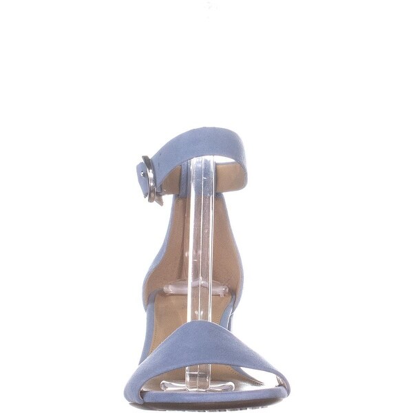 michael michael kors lena mid block heel sandal
