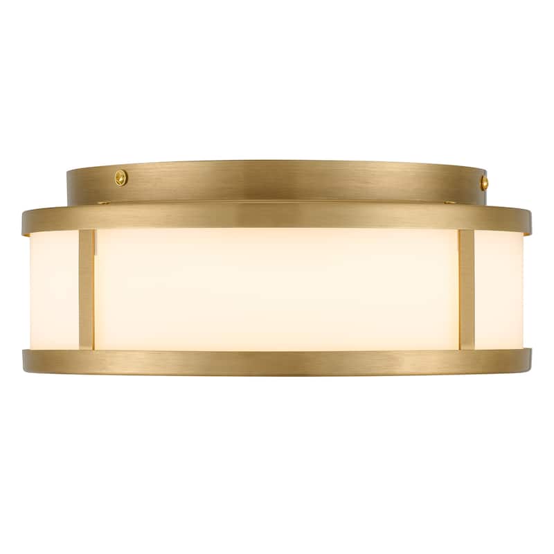 10-inches Intgrated LED Flush Mount Light