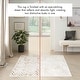 preview thumbnail 4 of 13, Nourison Glam Indoor Multicolored Chevron Area Rug Multicolor - 8' x 10' - Rectangle