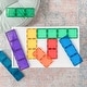 preview thumbnail 4 of 4, Connetix Magnetic Tiles Rainbow Rectangle Pack, 18 Pieces