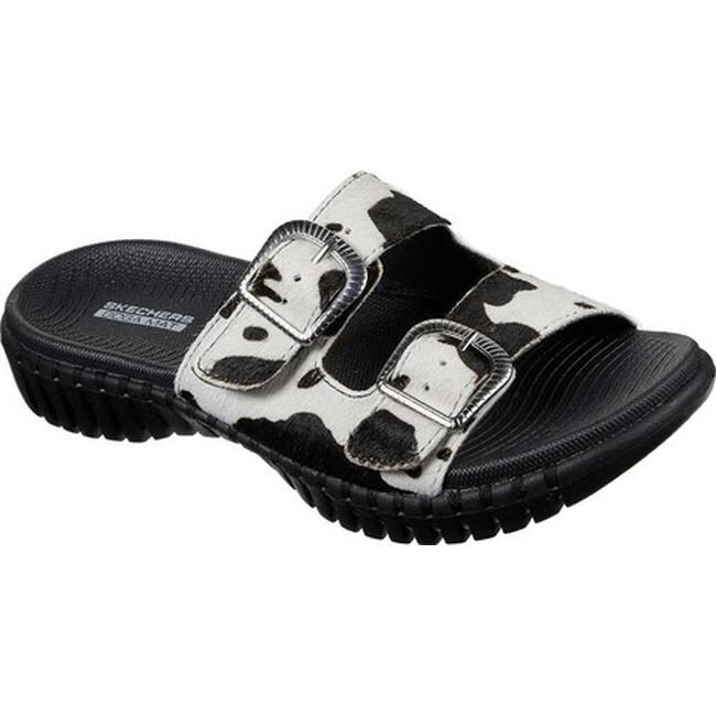 skechers go walk slides