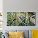 preview thumbnail 4 of 10, Sun Tipped Tropicals- Premium Gallery Wrapped Canvas - Ready to Hang