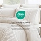 preview thumbnail 8 of 37, Harbor House Anslee 100% Cotton Yarn Dyed 3-Piece Comforter Set with Shams