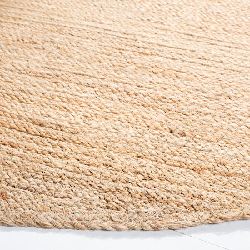 SAFAVIEH Natural Fiber Madaline Jute Rug
