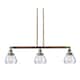 Option Brushed Brass / Clear