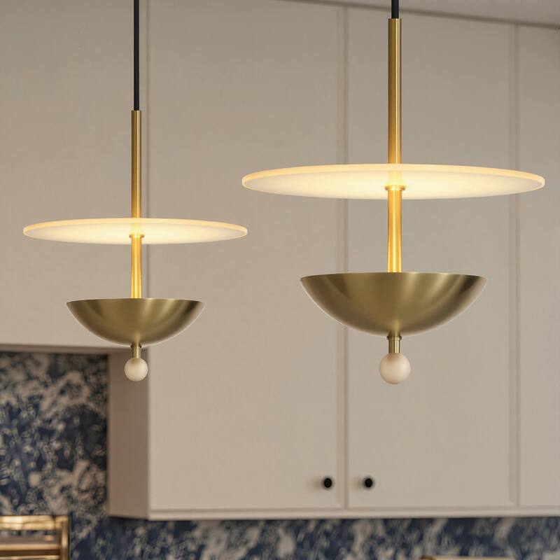 StyleCraft Astor Pendant Light