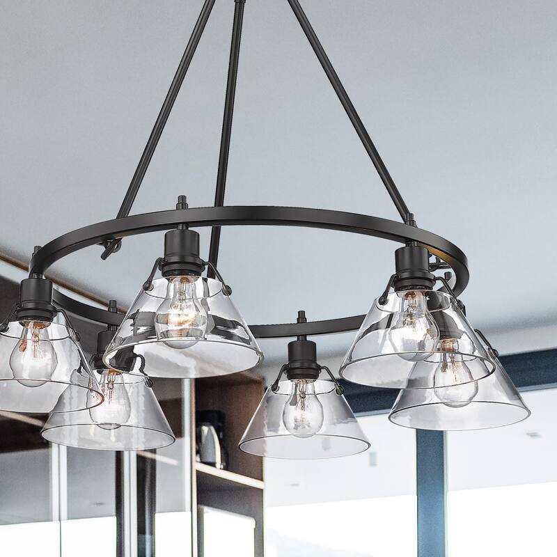 Orwell 6 Light Chandelier