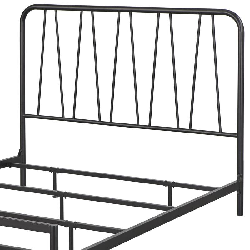 Lifestorey Polaris Queen Bed