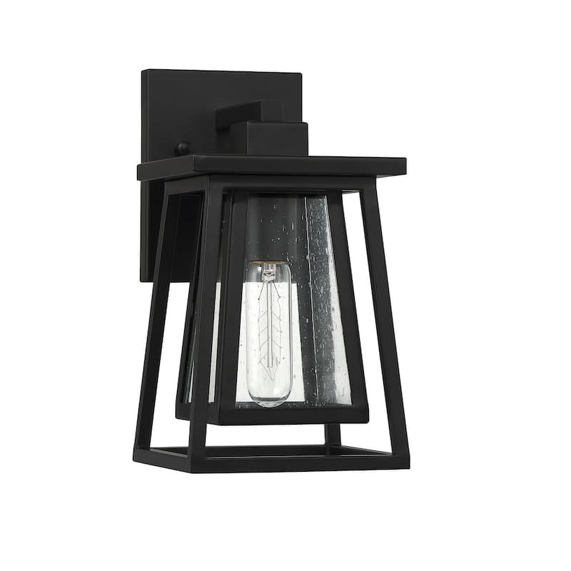 Savoy House 5-2020 Denver 11" Tall Outdoor Wall Sconce