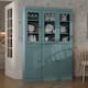 Option Aqua Blue