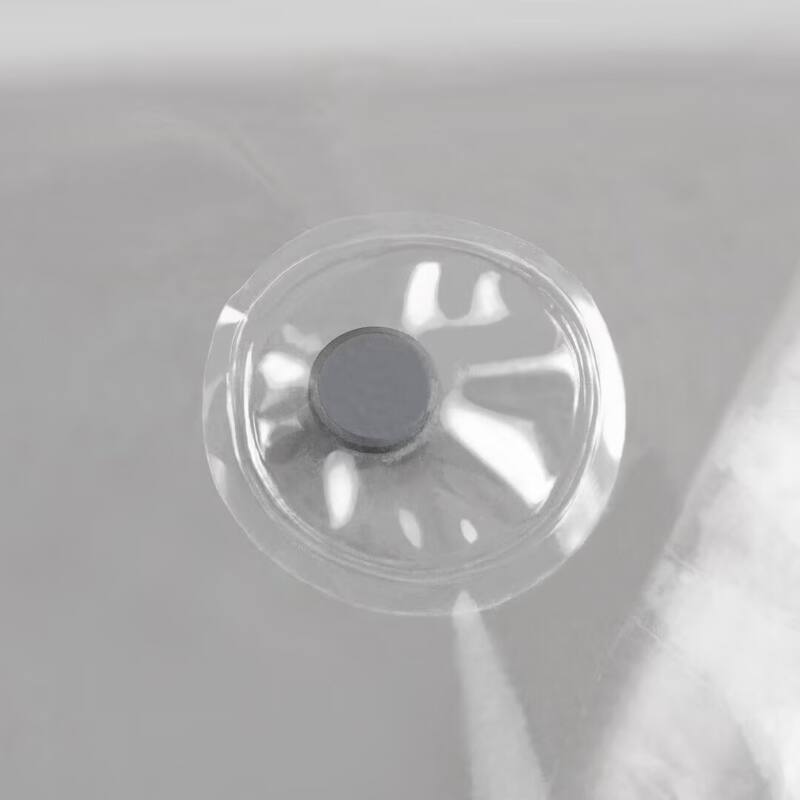 Waterproof PEVA 6G Shower Curtain Liner
