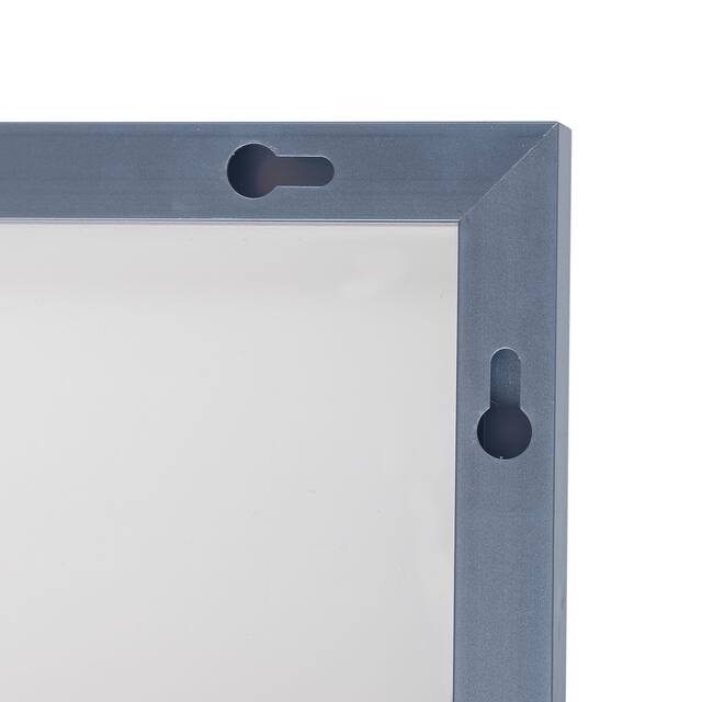 Carson Carrington Paaskynen Aluminum Alloy Full Length Floor Mirror