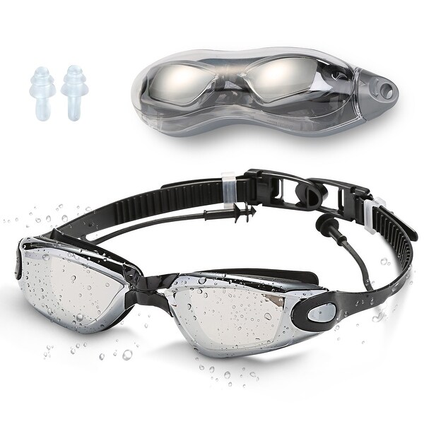 how to make swimming goggles anti fog