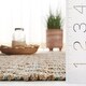 preview thumbnail 63 of 84, SAFAVIEH Handmade Cape Cod Zinca Coastal Jute Tassel Rug