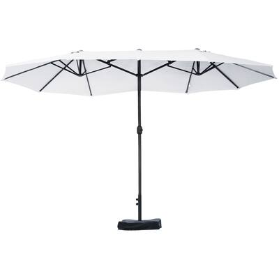 Outstanding Outdoor Umbrella for Relaxation and Sun Protection, Ideal for Various Spaces